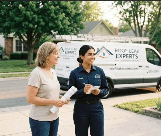 Roof Leak Repair Plumtree, NC FAQs