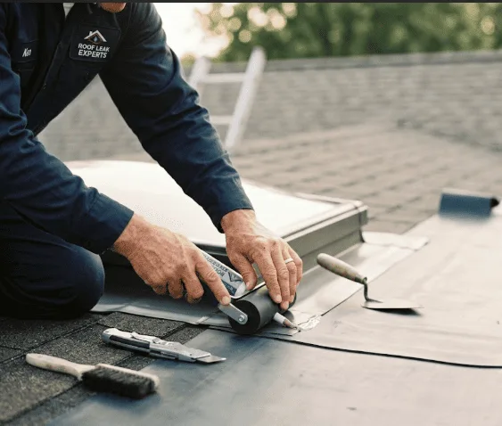Why choose Roof Leak Repair in Plumtree, NC